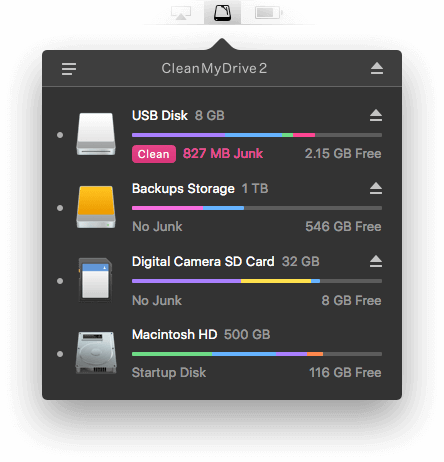 best all in one disk cleaner memory manager for mac