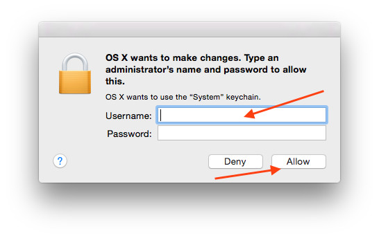 get password for mac wifi